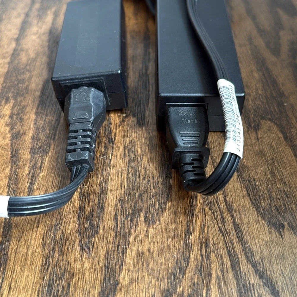 Two HP chargers. IS 13252